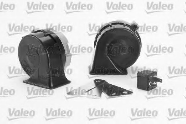 VALEO 479161 Air Horn